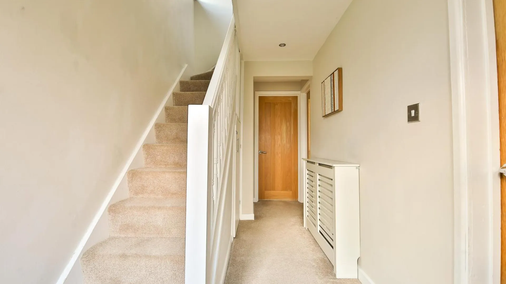 펜션 Stayright 3 Bed House With Private Parking 카디프 영국
