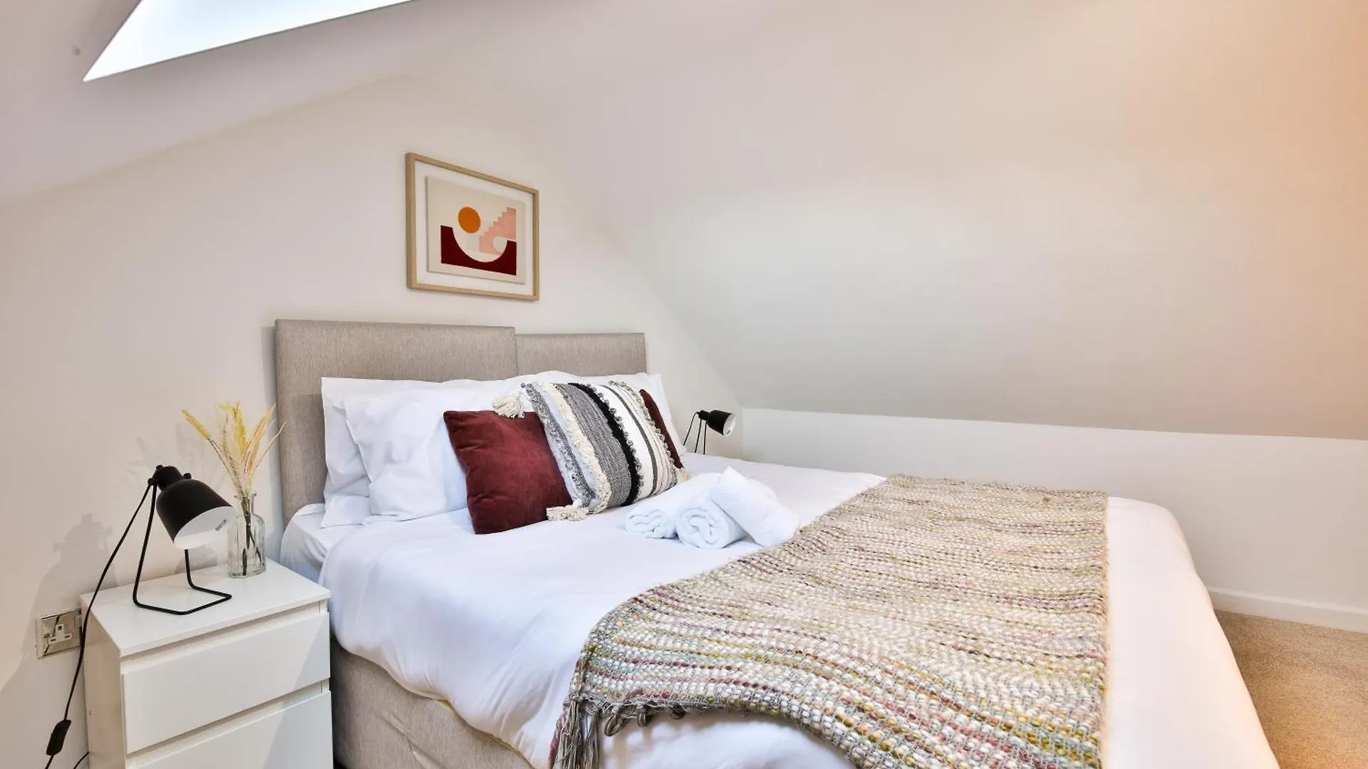 Stayright 3 Bed House With Private Parking 카디프 영국