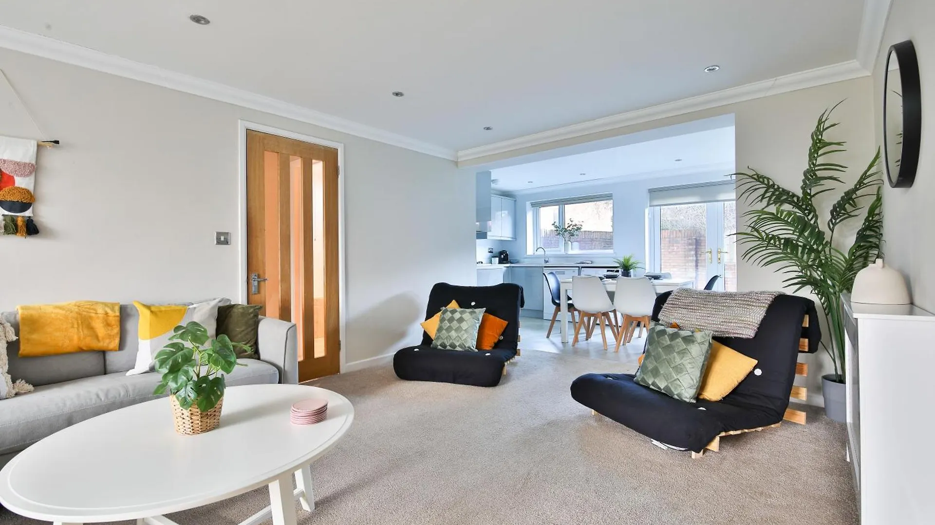 펜션 Stayright 3 Bed House With Private Parking 카디프 영국